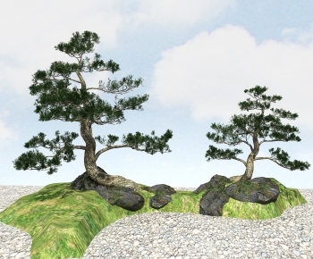 Modern Tree-ID:699152952