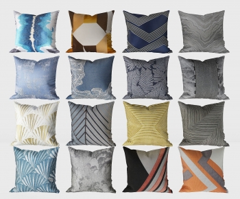 Modern Pillow-ID:678185948