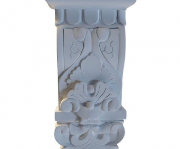European Style Roman Pillar-ID:886681161