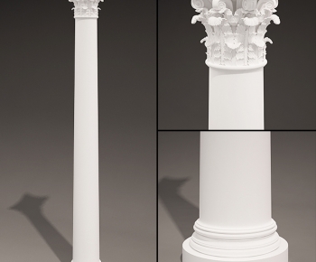 European Style Roman Pillar-ID:920876032