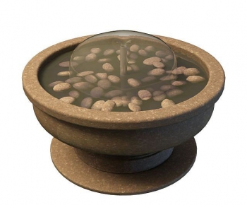 Modern Garden-ID:445471052