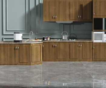 Modern Kitchen Cabinet-ID:611061108