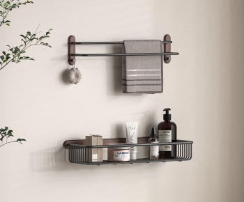 Modern Bathroom Rack-ID:735455043