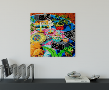 Modern Painting-ID:757703072