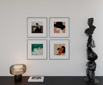 Modern Painting-ID:710876945