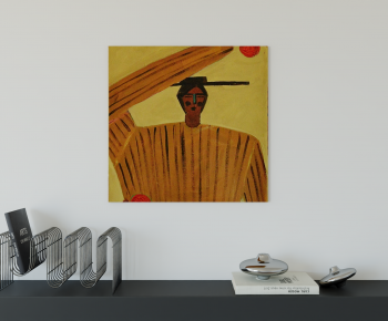 Modern Painting-ID:691607006