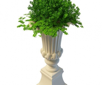European Style Flower Bed, Flower Bowl, Flower Box-ID:697767977