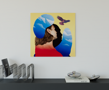 Modern Painting-ID:602061038