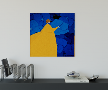 Modern Painting-ID:737732896