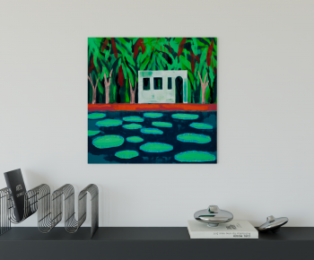 Modern Painting-ID:578986886