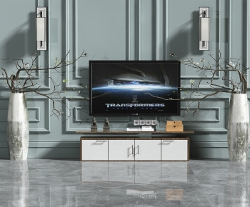 Modern TV Cabinet-ID:925323019