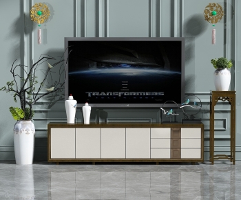 Modern TV Cabinet-ID:218194016