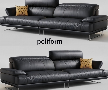 Modern Multi Person Sofa-ID:114806895