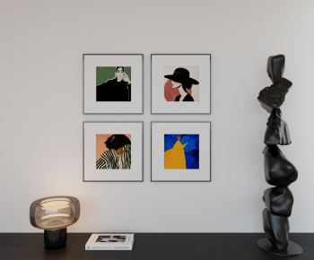 Modern Painting-ID:870441919