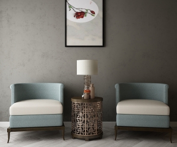 Modern Single Sofa-ID:785074004