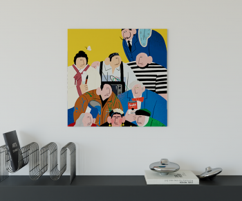 Modern Painting-ID:991318941