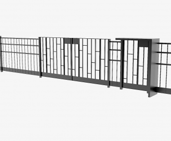 Modern Gate-ID:542969946