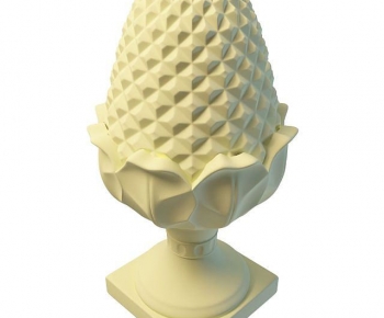 European Style Sculpture-ID:131933933