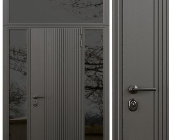 Modern Entrance Door-ID:343118918