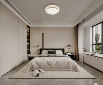 Modern Bedroom-ID:488436943