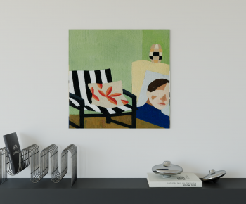 Modern Painting-ID:659056903