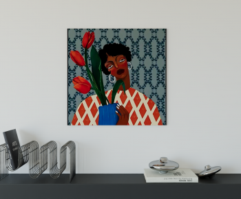 Modern Painting-ID:673933039