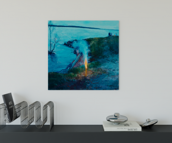 Modern Painting-ID:628465896