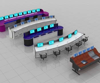 Modern Operation Console-ID:808748017