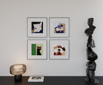 Modern Painting-ID:645499239