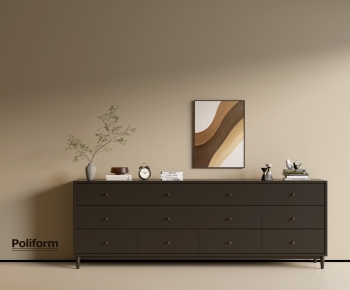 Modern Side Cabinet-ID:227947007