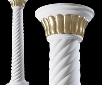 European Style Roman Pillar-ID:110328918