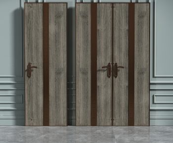 Modern Double Door-ID:374181038
