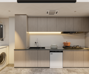 Modern The Kitchen-ID:396116026