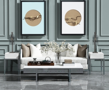 Modern Multi Person Sofa-ID:899321082