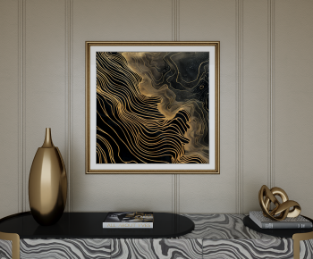 Modern Painting-ID:348100908