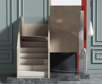 Modern Staircase-ID:382476093