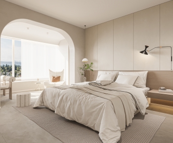 Modern Bedroom-ID:774048091