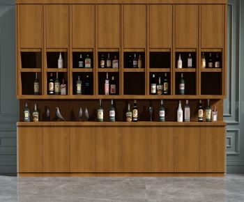 Modern Wine Cabinet-ID:698529018