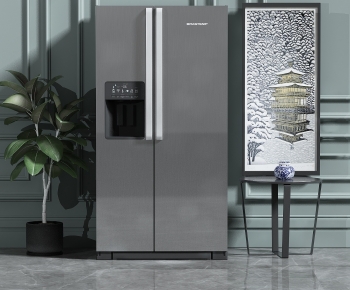 Modern Home Appliance Refrigerator-ID:339328052