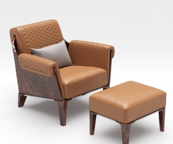 Modern Single Sofa-ID:442648896