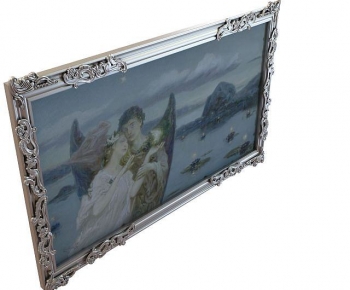 European Style Picture Frame-ID:703536993