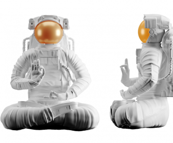 Modern Sculpture-ID:697294959