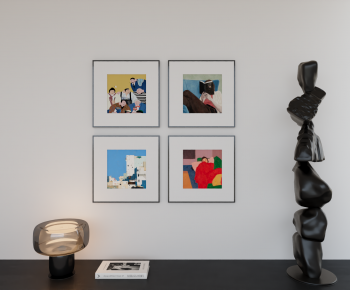 Modern Painting-ID:597860837