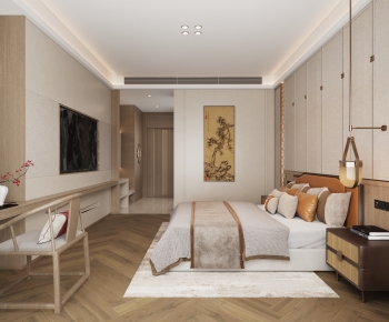 New Chinese Style Residential Hostel-ID:806551937