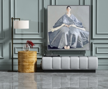 Modern Sofa Stool-ID:525330076