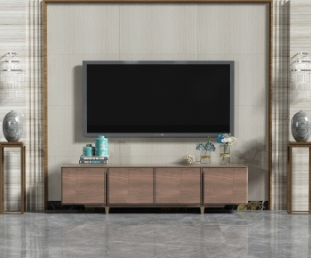 Modern TV Cabinet-ID:608978031
