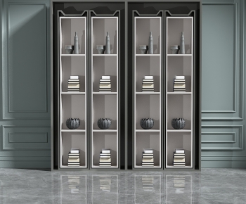 Modern Bookcase-ID:987725025