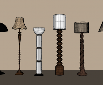 Modern Floor Lamp-ID:679402118