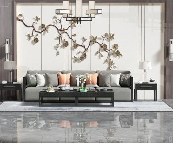 Modern Multi Person Sofa-ID:113037116