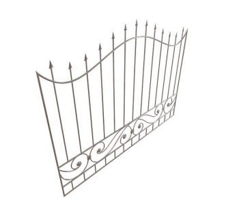 European Style Guardrail-ID:258785962